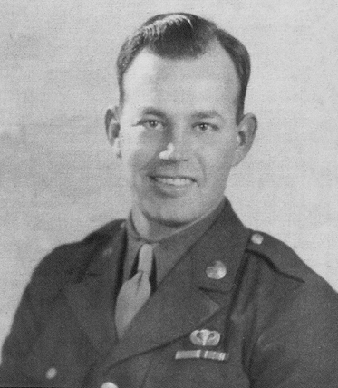 Sgt. John Steele - F Co. - 4 Combat Jumps